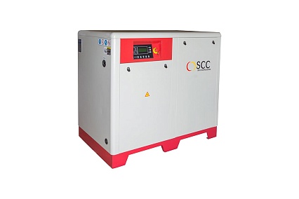 Винтовой компрессор с прямым приводом 7 бар SCC Compressor FLEXI 55 FL055000-7