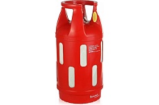 Полимерно - композитный баллон для сжиженного газа LiteSafe - LS 40L 40л/17кг