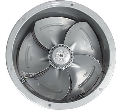 Вентилятор осевой/канальный Ventart AX2E-300B-H5L 4687203903657