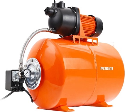 Насосная станция Patriot PW 1200-50 P 315302478
