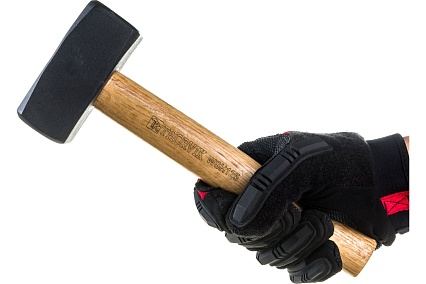 Кувалда с деревянной рукояткой Thorvik WSH125 1.25 кг 52250
