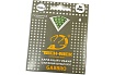Круг алмазный гибкий шлифовальный АГШК GABBRO (100x2.5 мм; Р400) TECH-NICK 128.120.6729