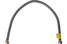 Подвод газовый Kensudo сильфон 3/4 80 см в/в 26686