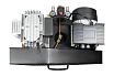 Компрессор Verton Air AC-100/420V вертикальный бак, масляный ременной 420л/мин,100л,12бар, 2,5кВт, 230В, рапид 01.12210.13370