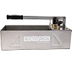 Ручной опрессовщик Icomar INOX 60 бар, двухклапанный, нержавеющая сталь 00915.5