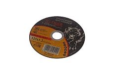 Круг отрезной по металлу (125х1.2х22.2 мм) Tiger Abrasive 00-00000091