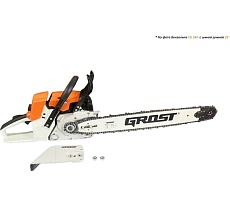 Бензомоторная цепная пила Grost CS 361 213398