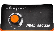 Сварочный инвертор Сварог REAL ARC 220 Z243 93560
