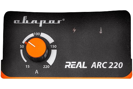 Сварочный инвертор Сварог REAL ARC 220 Z243 93560