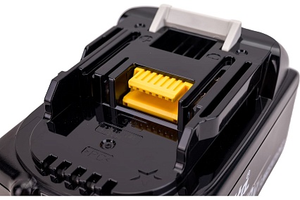 Аккумулятор 191L75-3 (2 шт; 18В; 5.0 Ач; Li-Ion) с зарядным устройством Makita 199380