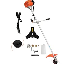 Бензиновый триммер Lifan 1.8 л.с., леска/нож CG430H