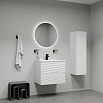 Тумба с раковиной Iddis Bild 60 см белый BIL60W0i95K