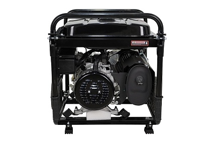 Бензиновый генератор Lifan 220В, 6/6,5 кВт, 15 л.с. 7000 6GF-3 00-00000499