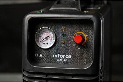 Инвертор плазменной резки Inforce CUT-40 04-08-05