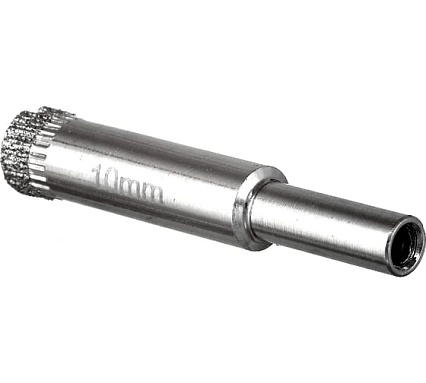 Коронка алмазная по стеклу и керамики 10х55мм (2шт.) TGS / TORGWIN T212365