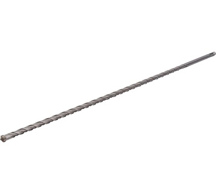 Сверло по бетону SDS-plus (12x600 мм) Hoegert Technik HT6D224