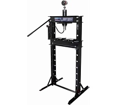 Гидравлический напольный пресс с манометром Forsage 20т F-20001 BIG(15459)