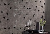 Мозаика Atlas Concorde Boost Smoke Mosaico Hex Black 25x28,5 см, AN69