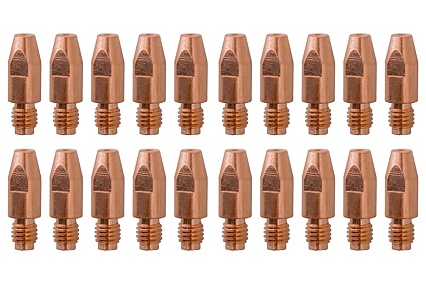 Наконечник М8, 30x2.0 мм, E-Cu, 20 шт Оберон XL140.0653.20