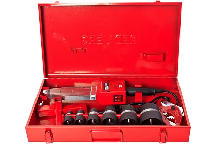 Аппарат для сварки полипропиленовых труб Redverg RD-PW1500-63 6614160