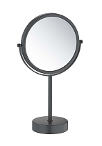 Зеркало косметическое Aquatek AQ4914MB черный матовый