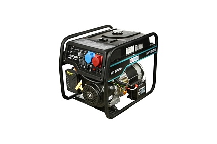 Бензиновый генератор Hyundai HHY 9020FE-T
