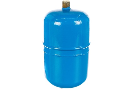 Расширительный бак HYDRO-PRO 5 л, 10 Бар, 3/4"G, синий Zilmet 11A0000500