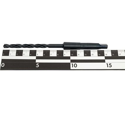 Сверло спиральное по металлу 6.2 мм, к/х, HSS Modern T D080.0062