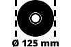 Угловая шлифмашина Einhell TC-AG 125/1, 800Вт, 125мм 4430970