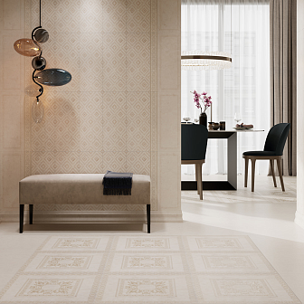 Коллекция плитки Kerama Marazzi Резиденция