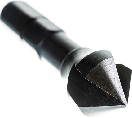 Зенкер-бита конический (10.4х34 мм; хвостовик 1/4) Bucovice Tools 744104