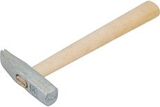 Слесарный молоток с квадратным бойком Арефино инструмент 200 г, цинк С281