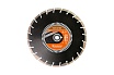Алмазный диск 350х25.4/20 мм Husqvarna Construction TACTI-CUT S85 5798166-20