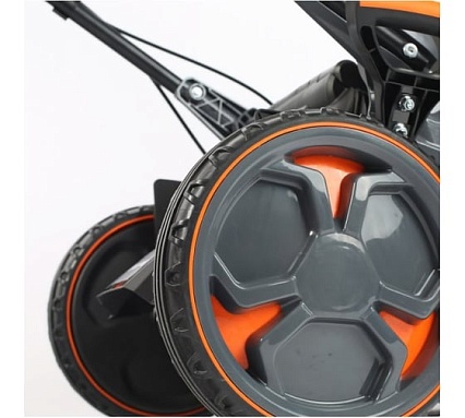 Бензиновая газонокосилка Patriot PT 48 LSI Premium 512109040