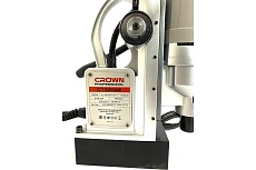 Магнитный сверлильный станок Crown СТ32042 BMC