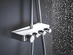 Душевая стойка Grohe Euphoria SmartControl System 310 Cube Duo 26508LS0 с термостатом