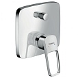 Смеситель для душа Hansgrohe Logis Loop 71264000 внешняя часть