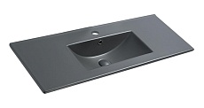Тумба с раковиной Vincea Gio new 100 см C.Oak