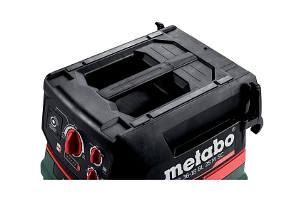 Аккумуляторный пылесос Metabo ASR 36-18 BL 25 M SC 36 V 602046850