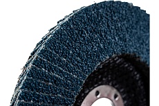 Диск лепестковый KX663 ATLAS (10 шт; 125x22 мм; Р40) NORTON 78072707161