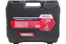 Аккумуляторный бесщеточный ударный гайковерт Thorvik BBIW342400 3/4DR, 21В, 2400 Нм 53708