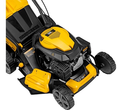 Бензиновая газонокосилка Denzel GLD-460SP 58803