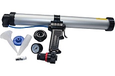 Пневматический пистолет Invamat BC-1480-P 600 мл 1119