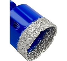 Коронка алмазная 50x35 мм для УШМ Vertextools 333-50-35