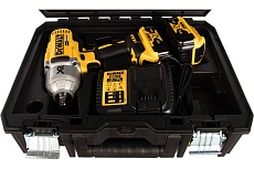 Аккумуляторный гайковерт DeWalt DCF 899 P2