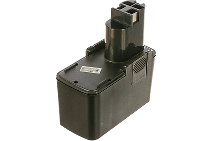 Аккумулятор для электроинструмента Bosch (Ni-Сd, 912В, 2Ач) Topon PN: 2 607 335 151 TOP-PTGD-BOS-12-2.0