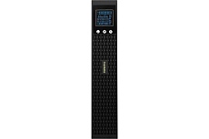 Источник бесперебойного питания Exegate Pure Sine Wave SinePower UHB-3000.LCD.AVR.1SH.4C13.RJ.USB.2U 3000VA 2400W, LCD, AVR, 1*Schuko+4*C13, RJ45 11, USB, Rackmount 2U Tower, металлический 293054