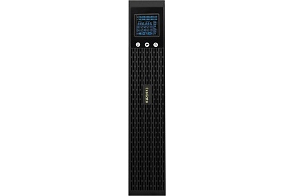 Источник бесперебойного питания Exegate Pure Sine Wave SinePower UHB-3000.LCD.AVR.1SH.4C13.RJ.USB.2U 3000VA 2400W, LCD, AVR, 1*Schuko+4*C13, RJ45 11, USB, Rackmount 2U Tower, металлический 293054