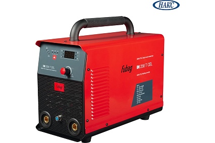 Сварочный инвертор Fubag IN 256 T CEL, НАКС, 31468.Н