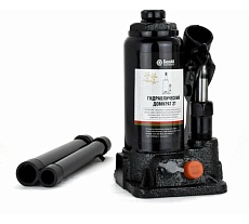 Домкрат БелАК 2 т, TUV, 2 клапана БАК.00026